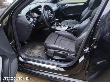 Audi A4 B8 2008