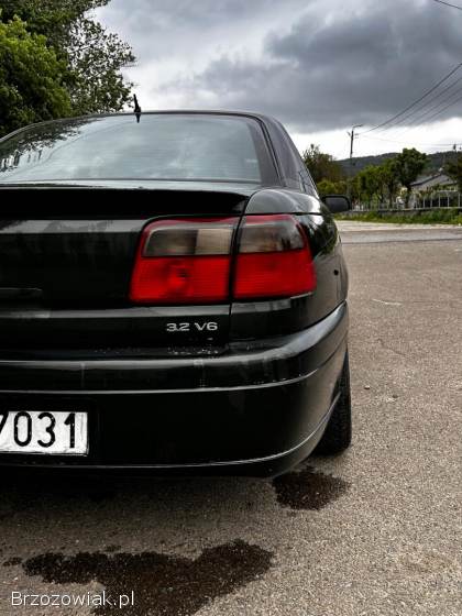 Opel Omega B FL  2003