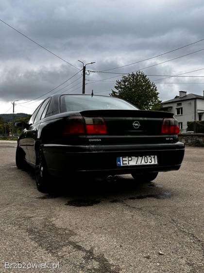 Opel Omega B FL  2003