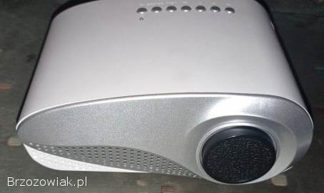 Mini projektor rzutnik LED Ucos RD802 HDMI/USB