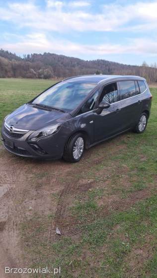 Opel Zafira 1.  6 turbo turrer 2016