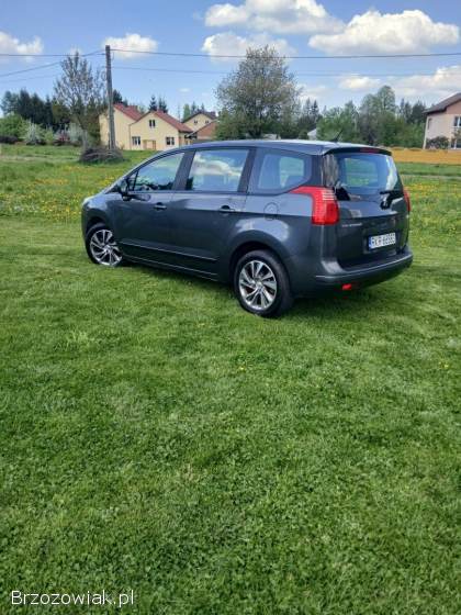 Peugeot 5008 2010