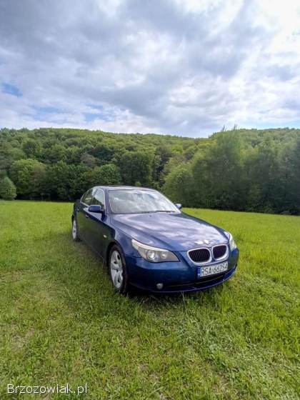 BMW Seria 5 525i 2004