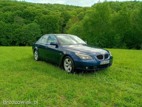 BMW Seria 5 525i 2004