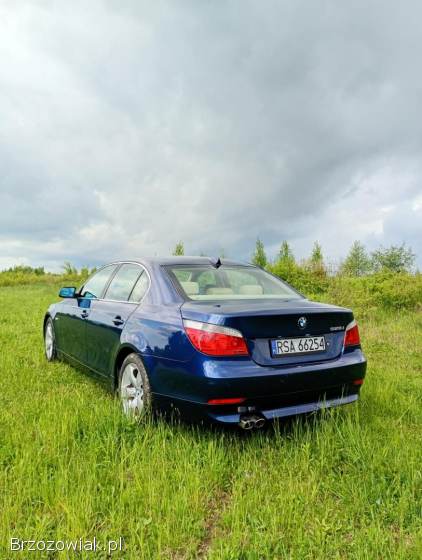 BMW Seria 5 525i 2004