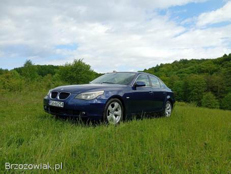 BMW Seria 5 525i 2004