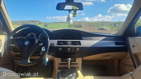 BMW Seria 5 525i 2004