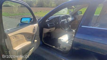 BMW Seria 5 525i 2004