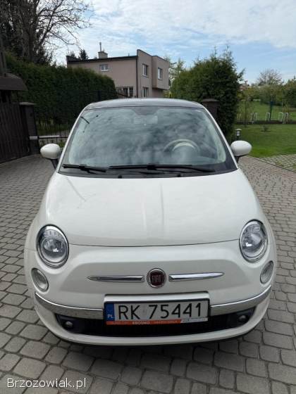 Fiat 500 2010