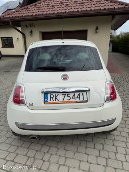 Fiat 500 2010