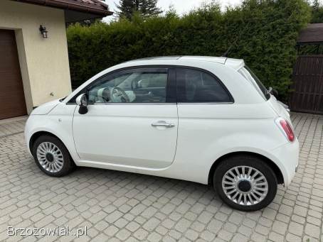 Fiat 500 2010