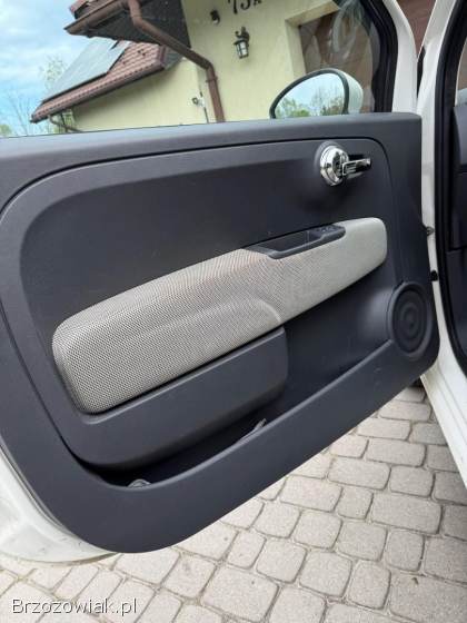 Fiat 500 2010