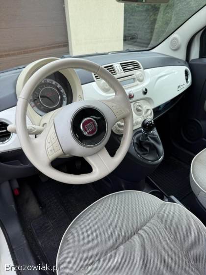 Fiat 500 2010