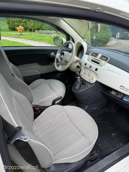 Fiat 500 2010