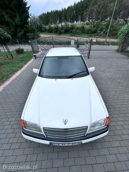 Mercedes-Benz Klasa C W202 1994