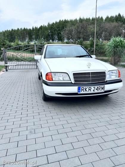 Mercedes-Benz Klasa C W202 1994