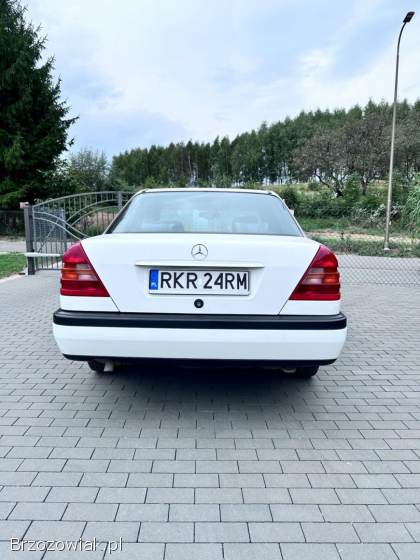 Mercedes-Benz Klasa C W202 1994