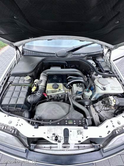 Mercedes-Benz Klasa C W202 1994