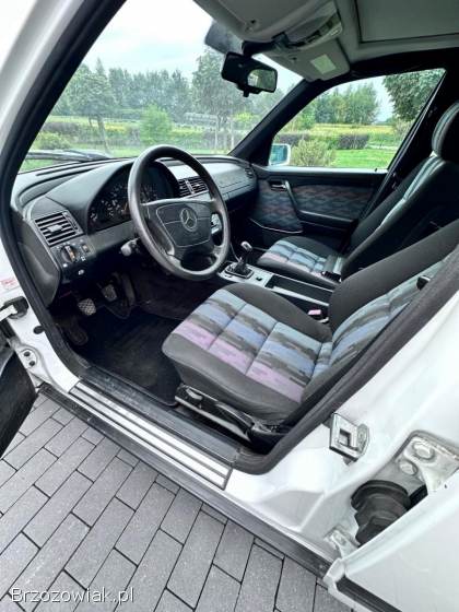 Mercedes-Benz Klasa C W202 1994