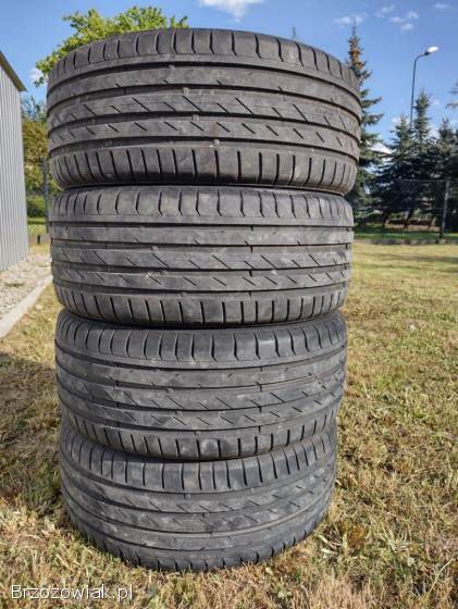 Opony Nokian Honda Civic VIII UFO 18