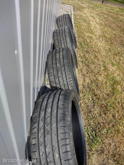 Opony Nokian Honda Civic VIII UFO 18