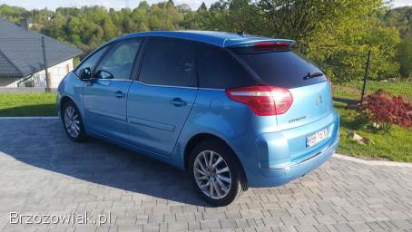 Citroën C4 Picasso 2007