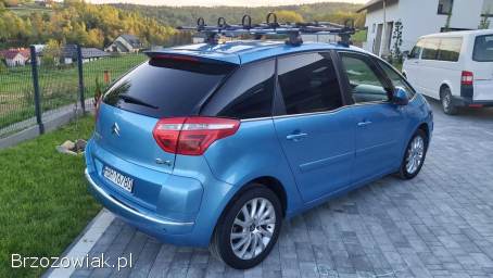 Citroën C4 Picasso 2007
