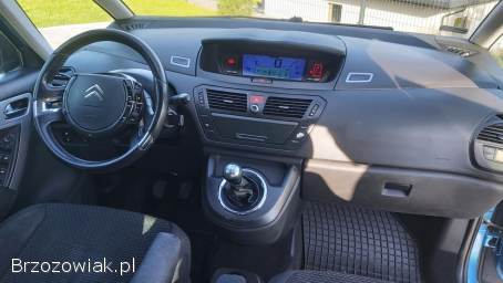 Citroën C4 Picasso 2007