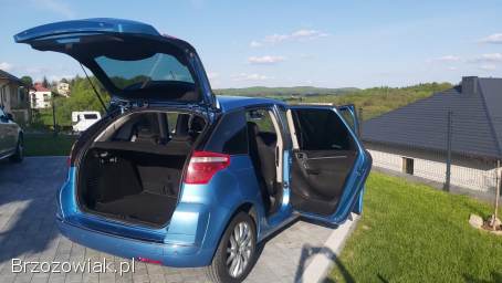 Citroën C4 Picasso 2007