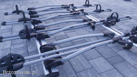 Bagażnik dachowy/uchwyt na rower Thule FreeRide 532