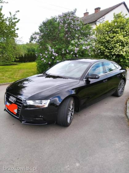 Audi A5 2015