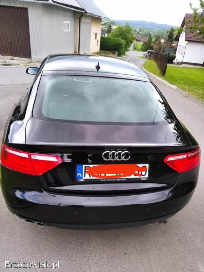 Audi A5 2015
