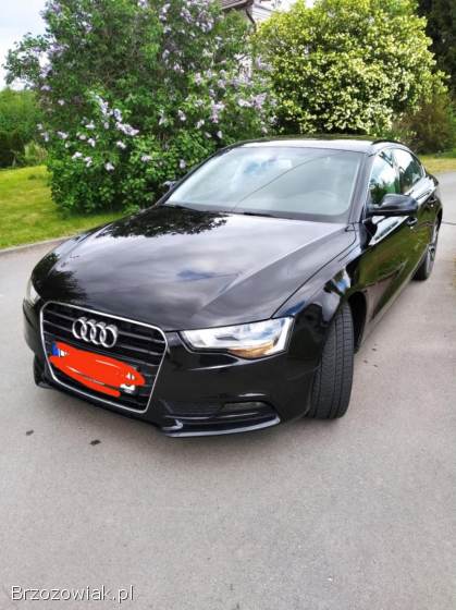 Audi A5 2015