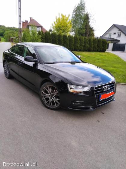 Audi A5 2015