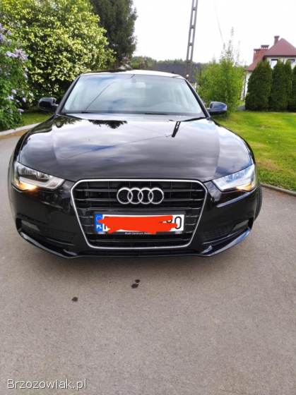 Audi A5 2015