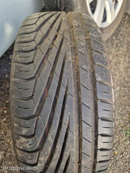 Felgi z oponami Audi 7.  5Jx16 ET45