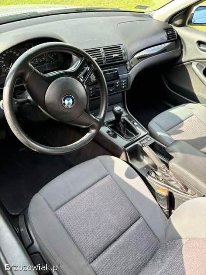 BMW Seria 3 E46 2003