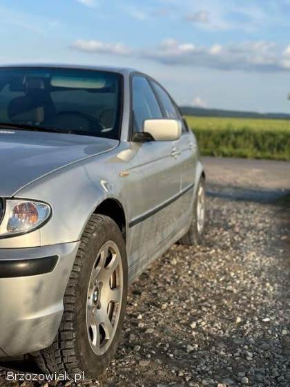 BMW Seria 3 E46 2003