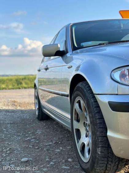 BMW Seria 3 E46 2003