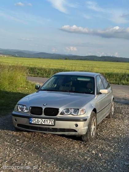 BMW Seria 3 E46 2003
