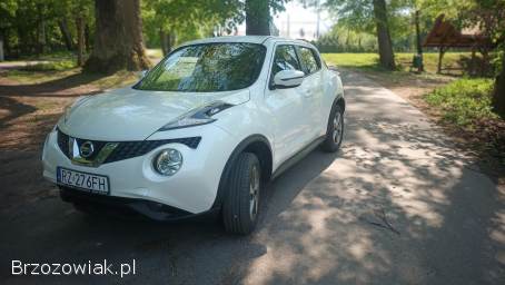 Nissan Juke 2018
