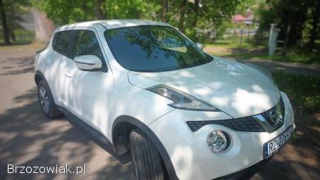 Nissan Juke 2018