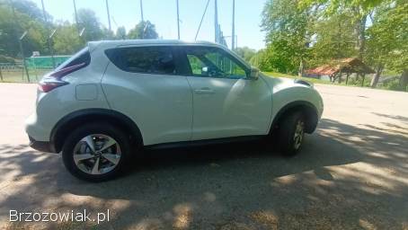 Nissan Juke 2018