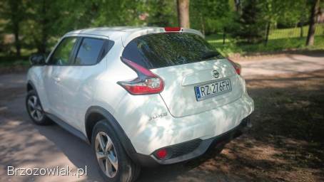 Nissan Juke 2018