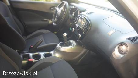 Nissan Juke 2018