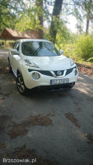 Nissan Juke 2018