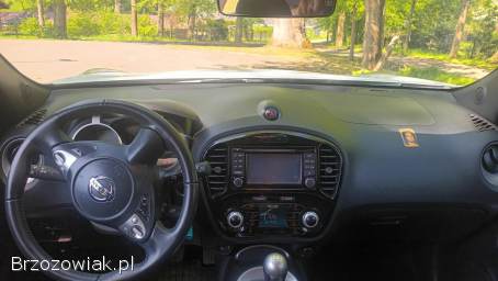 Nissan Juke 2018