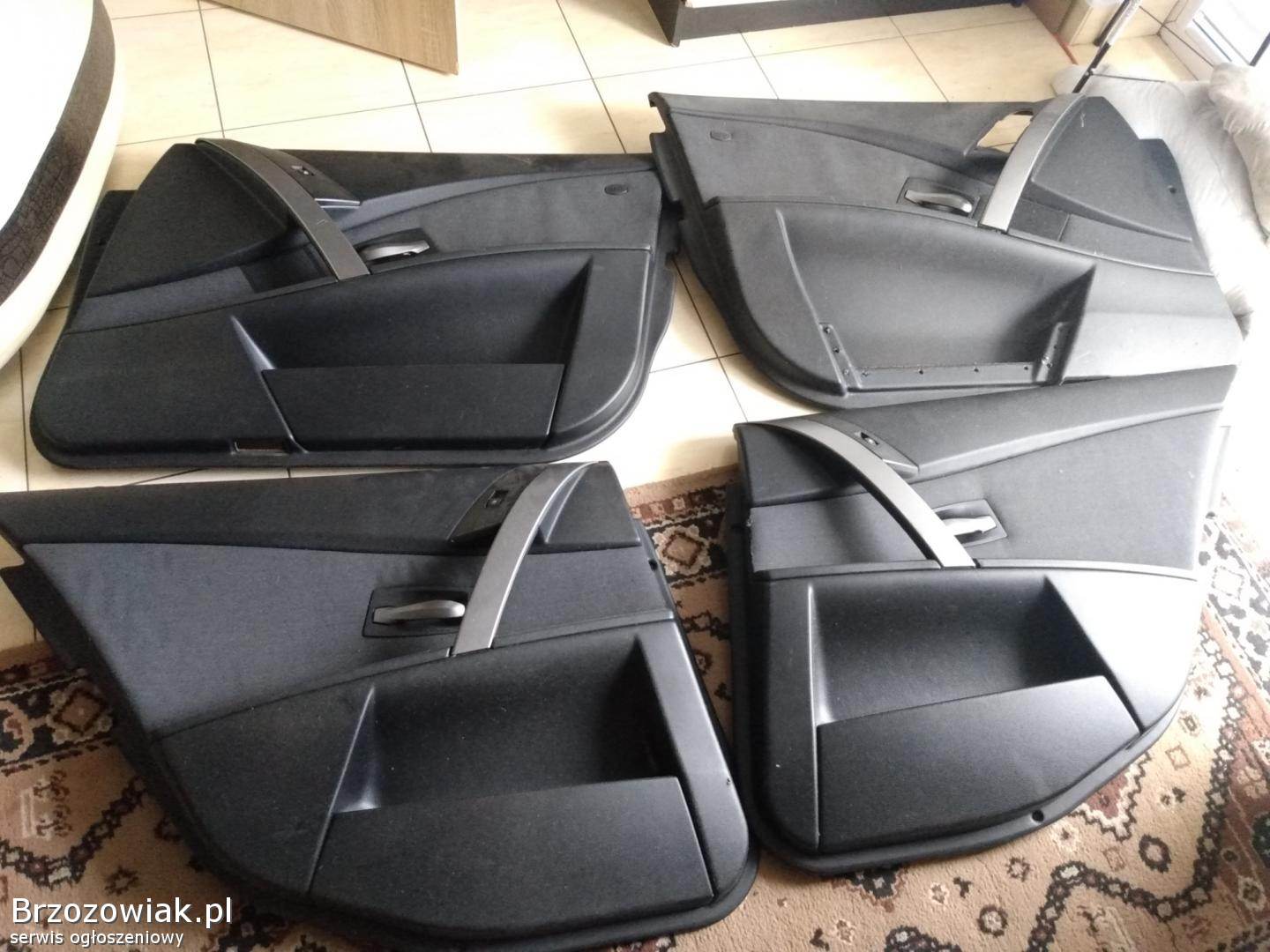 Boczki drzwi BMW E60/E61