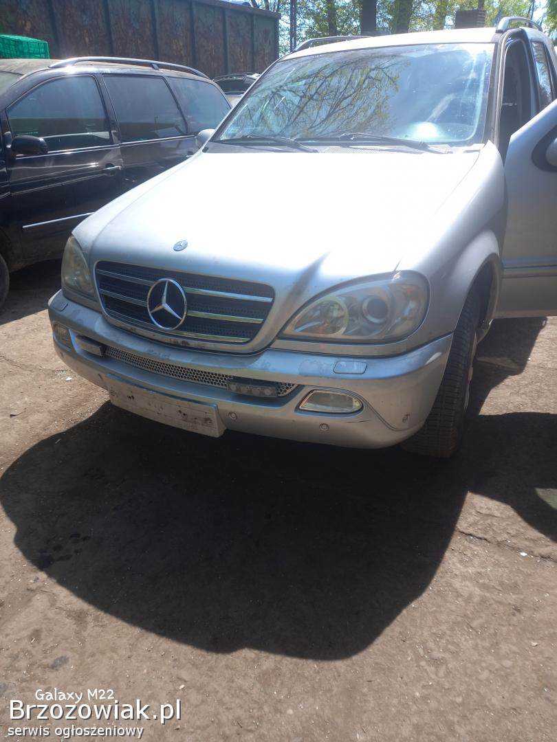 Mercedes ML