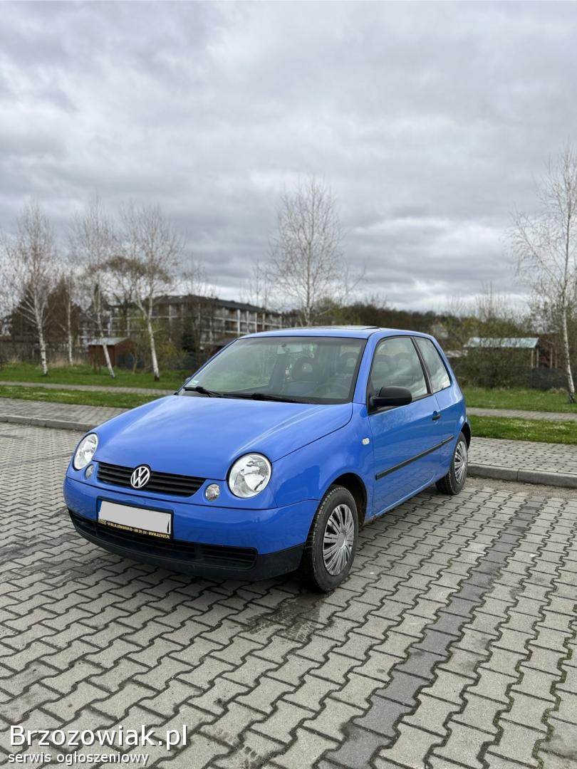Volkswagen Lupo 2000
